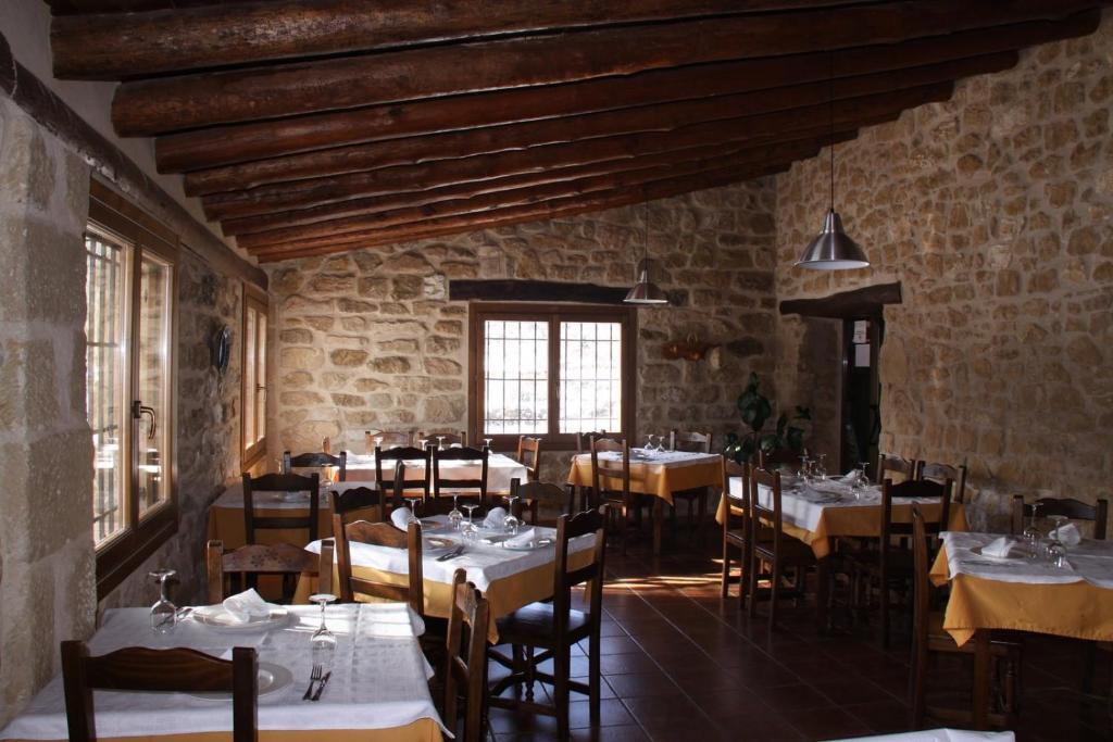 La Telleria Hotell Valjunquera Exteriör bild