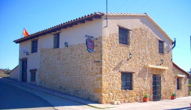 La Telleria Hotell Valjunquera Exteriör bild