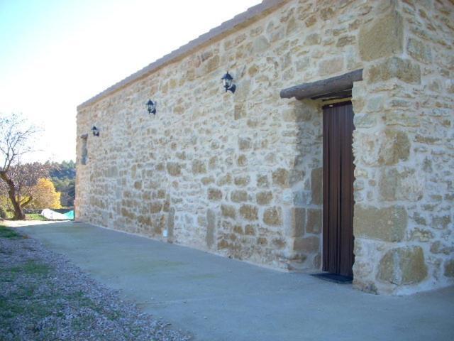 La Telleria Hotell Valjunquera Exteriör bild